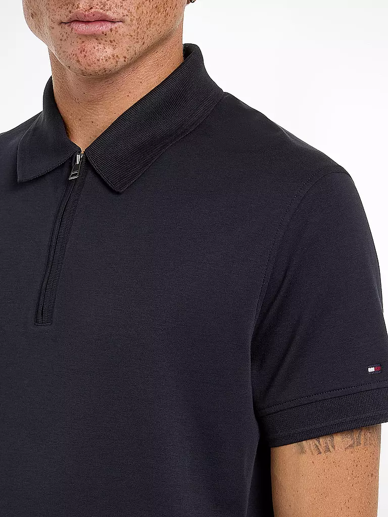 TOMMY HILFIGER | Poloshirt Slim Fit | Azul