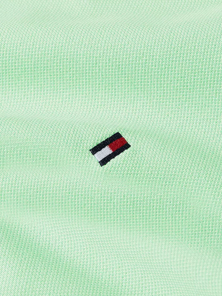 TOMMY HILFIGER | Poloshirt Slim Fit | Verde claro