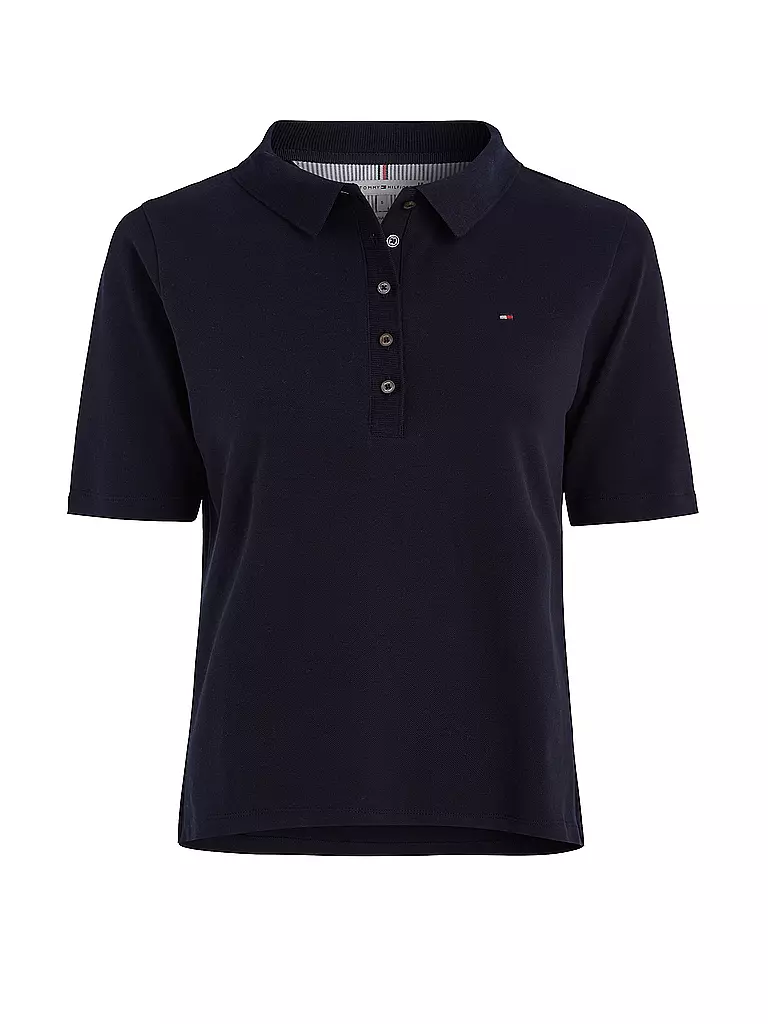 TOMMY HILFIGER | Poloshirt | Azul oscuro