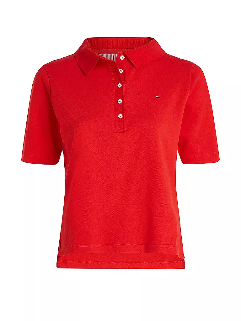 TOMMY HILFIGER | Poloshirt | Rojo
