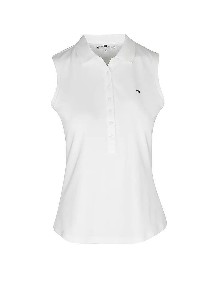 TOMMY HILFIGER | Poloshirt | Blanco