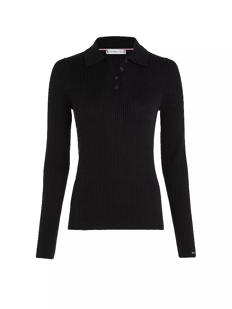 TOMMY HILFIGER | Poloshirt | Negro