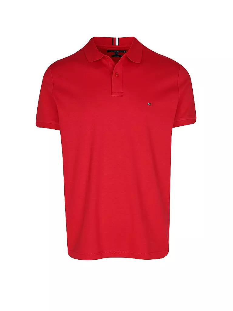 TOMMY HILFIGER | Poloshirt | Rojo