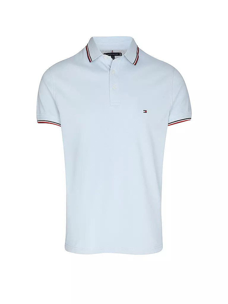 TOMMY HILFIGER | Poloshirt | Azul