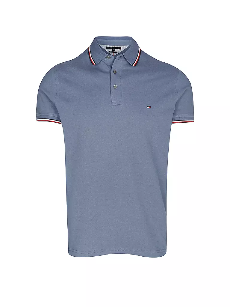 TOMMY HILFIGER | Poloshirt | Azul