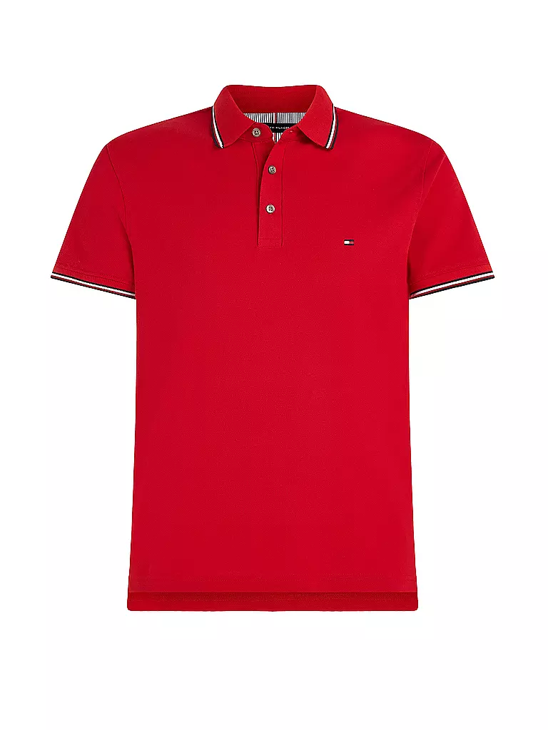 TOMMY HILFIGER | Poloshirt | Rojo