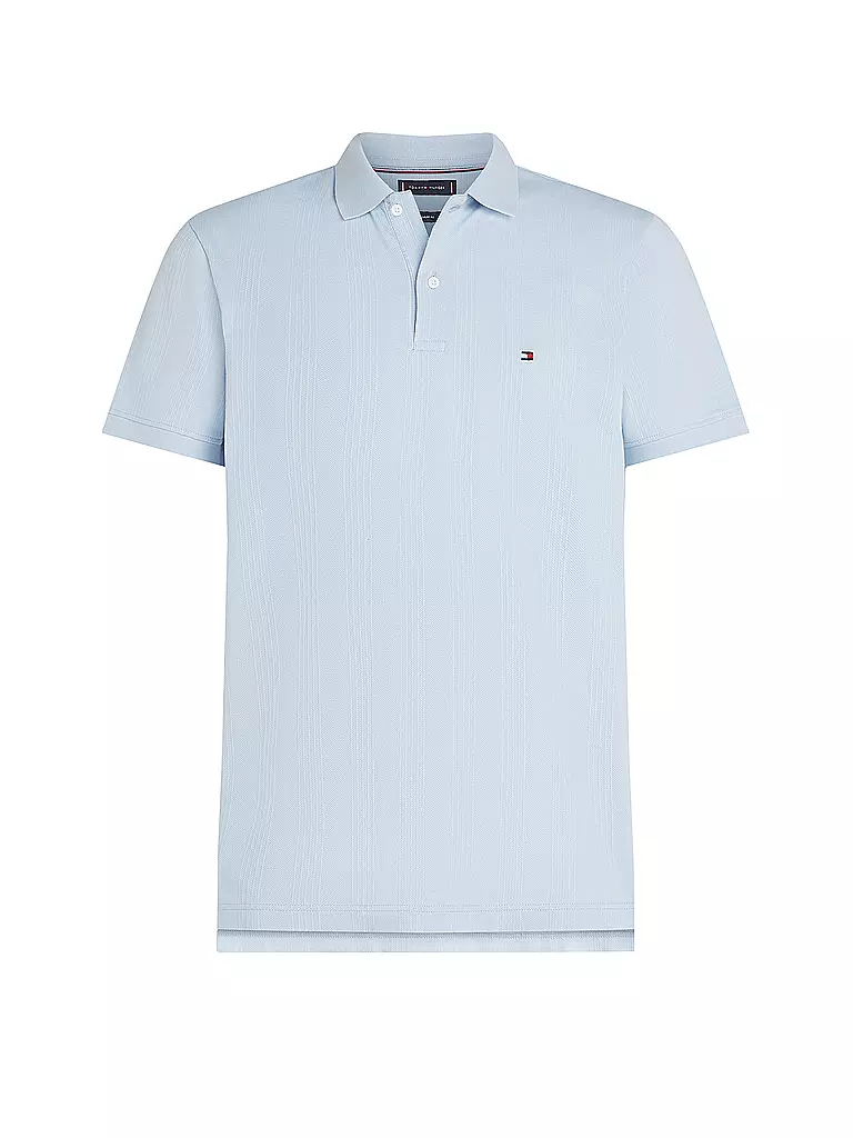 TOMMY HILFIGER | Poloshirt | Azul claro