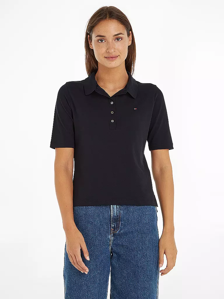 TOMMY HILFIGER | Poloshirt | Azul oscuro
