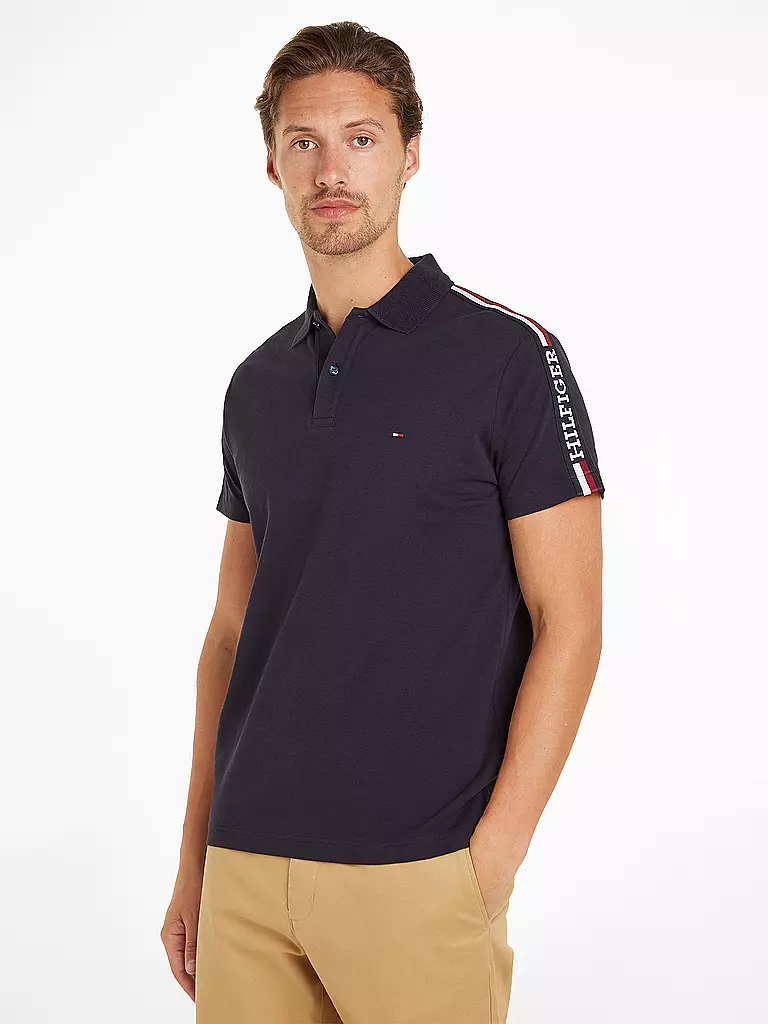 TOMMY HILFIGER | Poloshirt | Azul