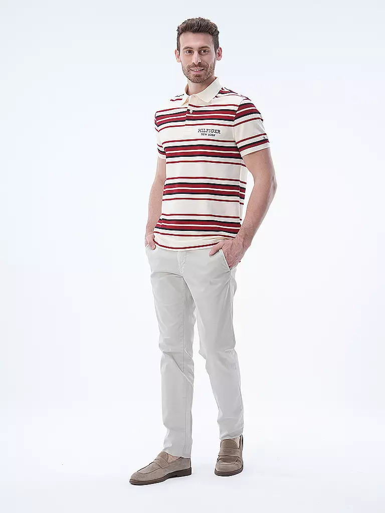 TOMMY HILFIGER | Poloshirt | Beige