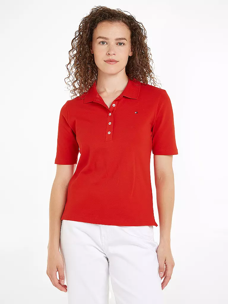 TOMMY HILFIGER | Poloshirt | Rojo
