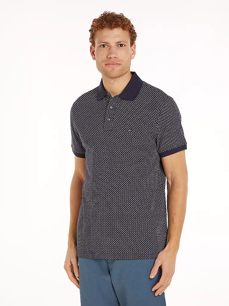 TOMMY HILFIGER | Poloshirt | Azul