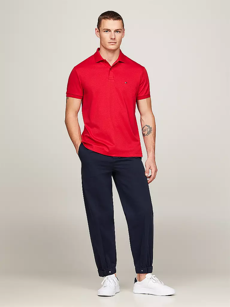 TOMMY HILFIGER | Poloshirt | Rojo
