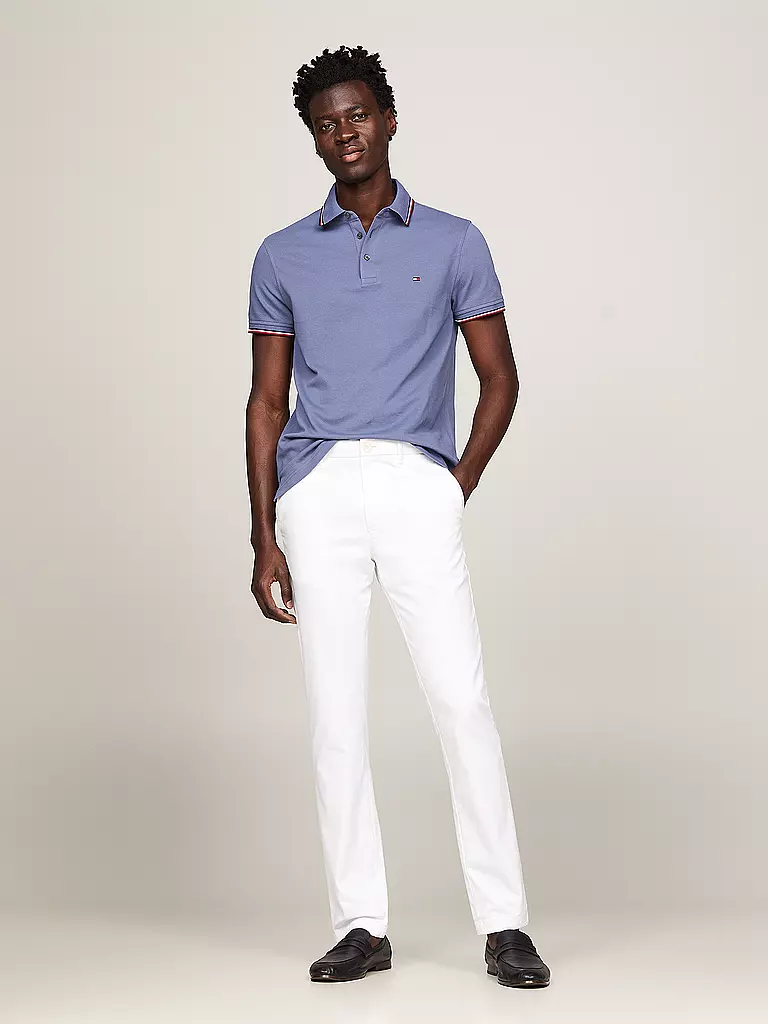 TOMMY HILFIGER | Poloshirt | Azul
