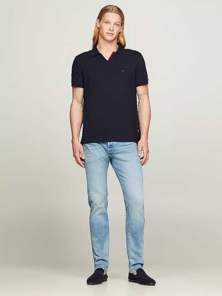 TOMMY HILFIGER | Poloshirt | Azul