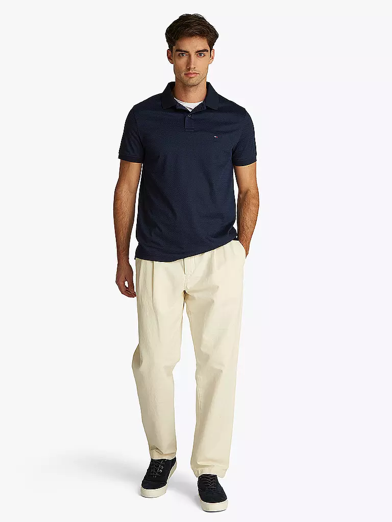 TOMMY HILFIGER | Poloshirt | Azul oscuro