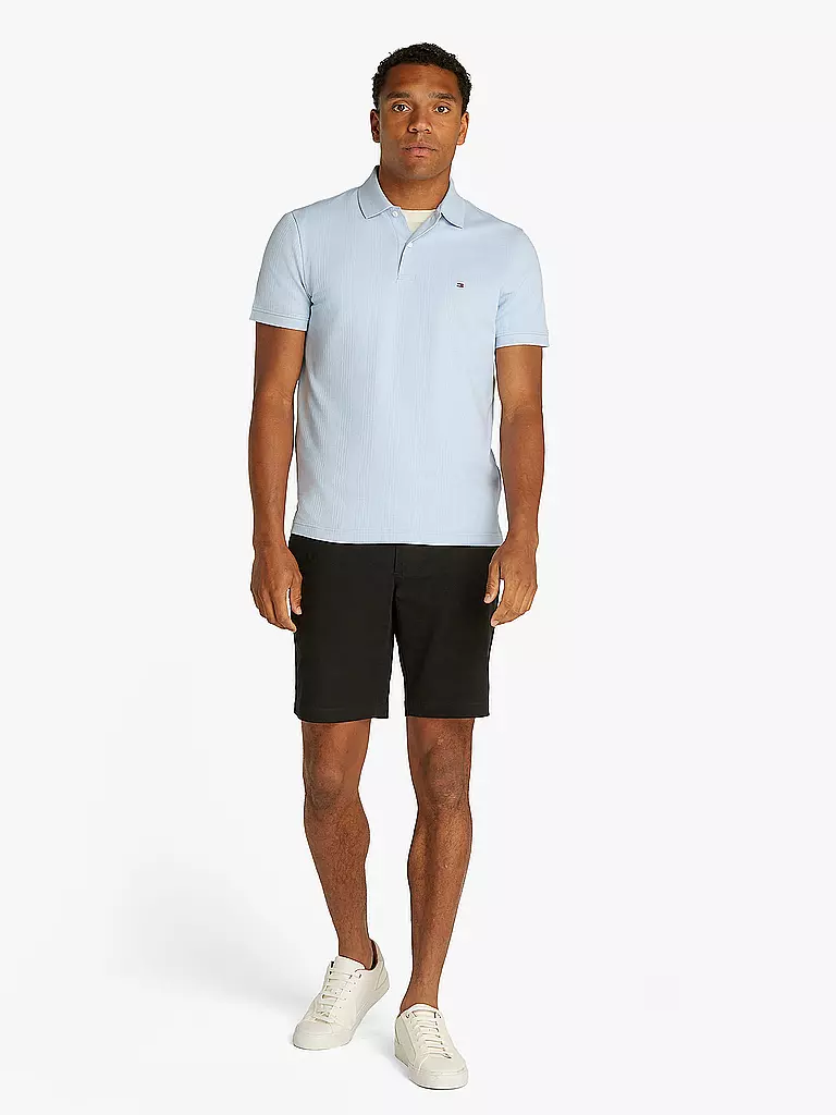 TOMMY HILFIGER | Poloshirt | Azul claro
