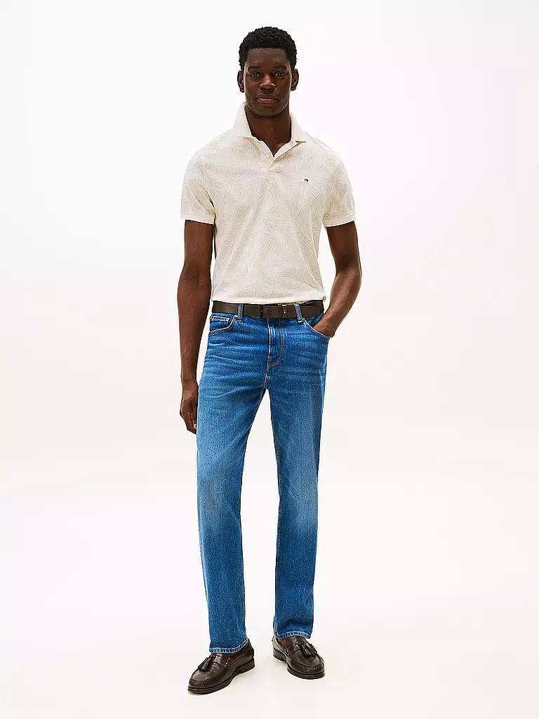 TOMMY HILFIGER | Poloshirt | Crema