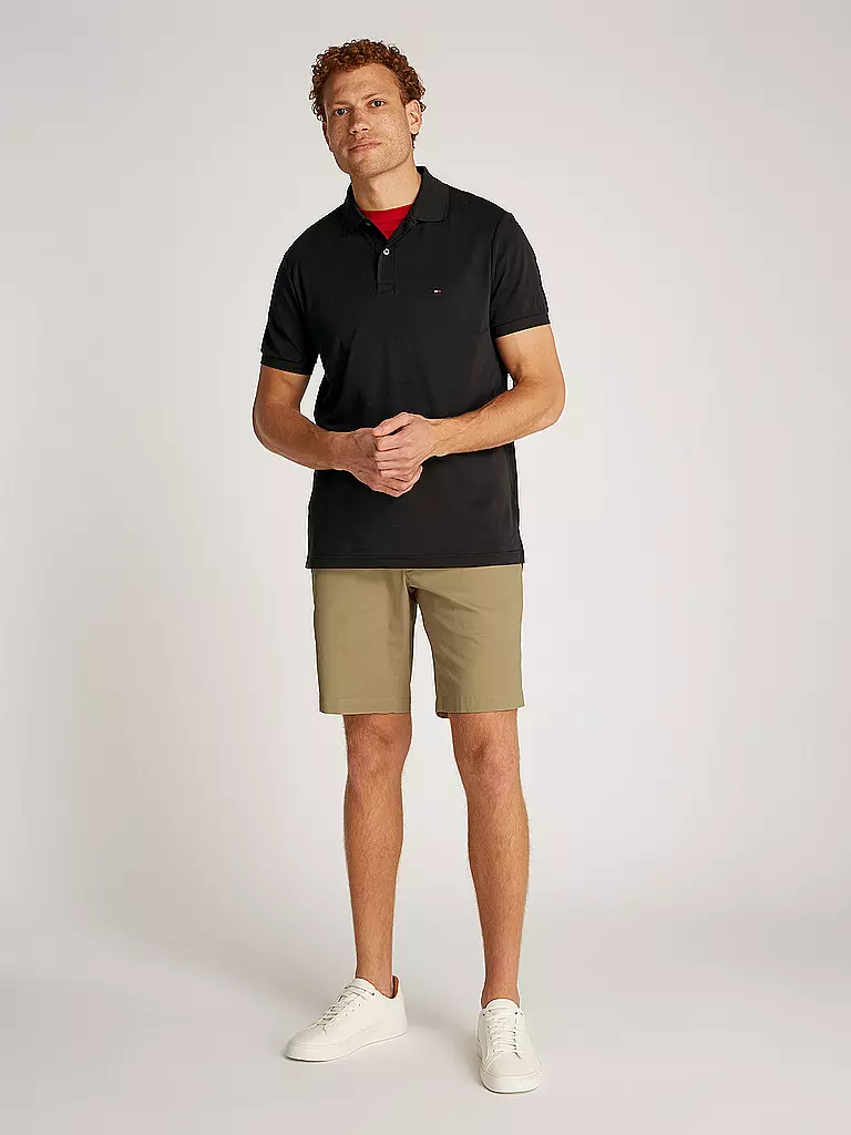 TOMMY HILFIGER | Poloshirt | Negro