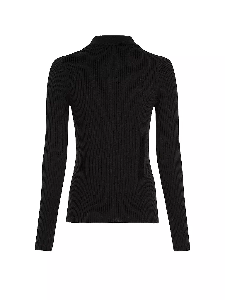 TOMMY HILFIGER | Poloshirt | Negro
