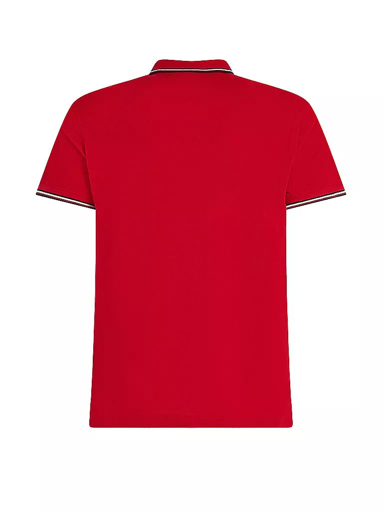 TOMMY HILFIGER | Poloshirt | Rojo