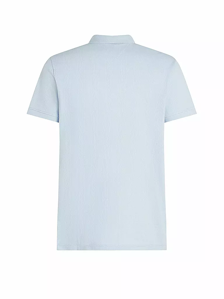 TOMMY HILFIGER | Poloshirt | Azul claro