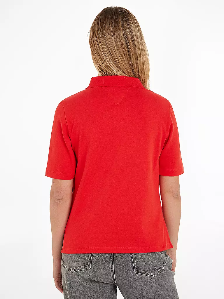 TOMMY HILFIGER | Poloshirt | Rojo