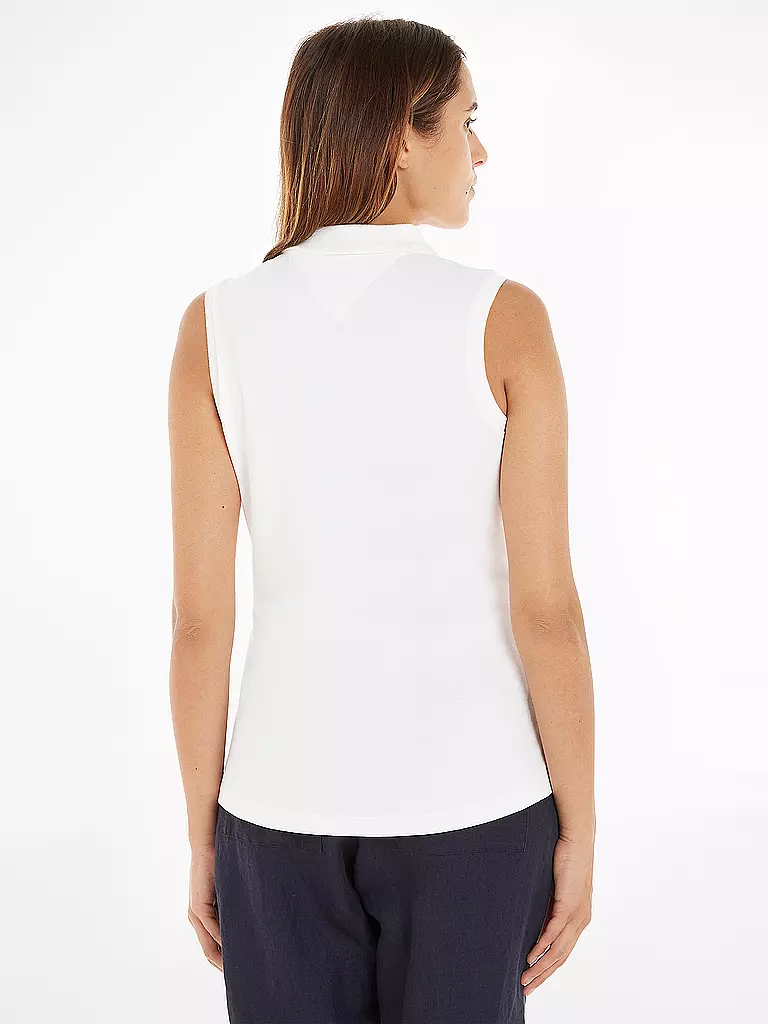 TOMMY HILFIGER | Poloshirt | Blanco