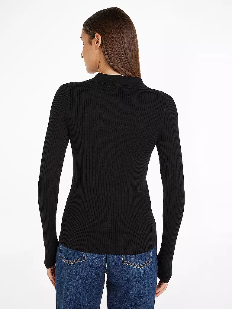 TOMMY HILFIGER | Poloshirt | Negro