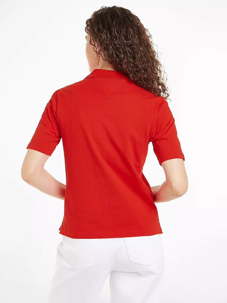 TOMMY HILFIGER | Poloshirt | Rojo
