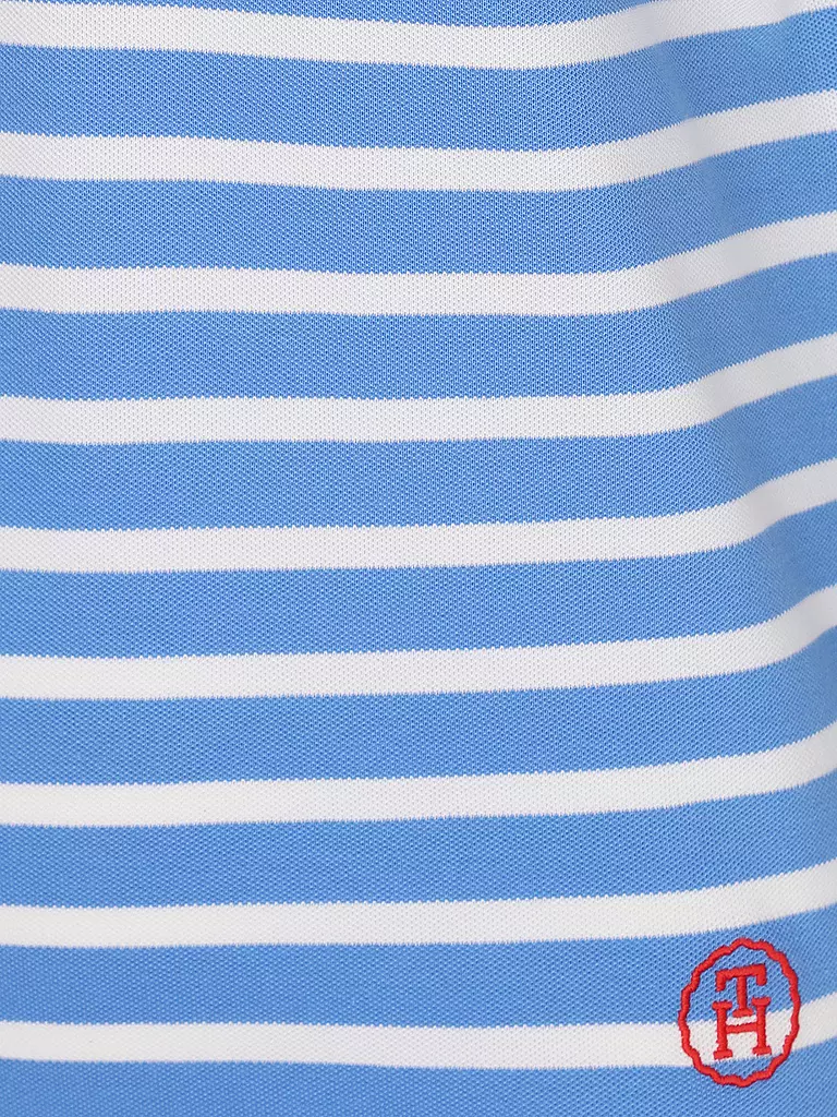 TOMMY HILFIGER | Poloshirt | Azul claro