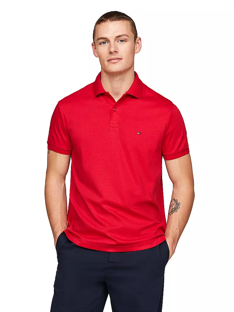 TOMMY HILFIGER | Poloshirt | Rojo