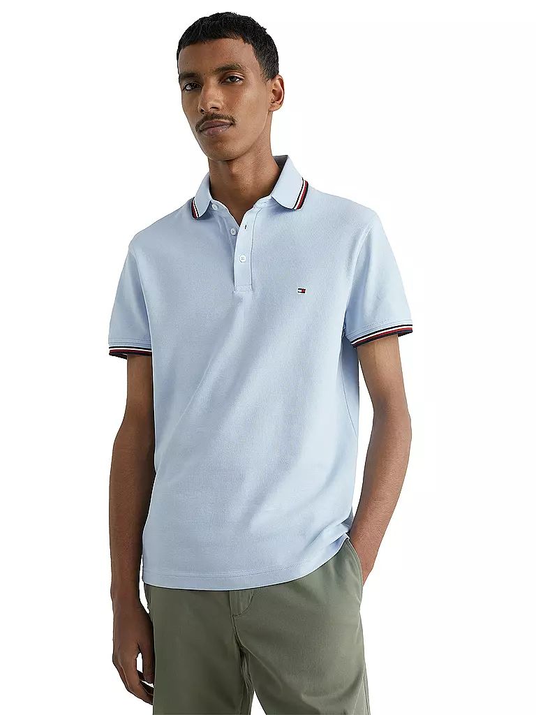 TOMMY HILFIGER | Poloshirt | Azul
