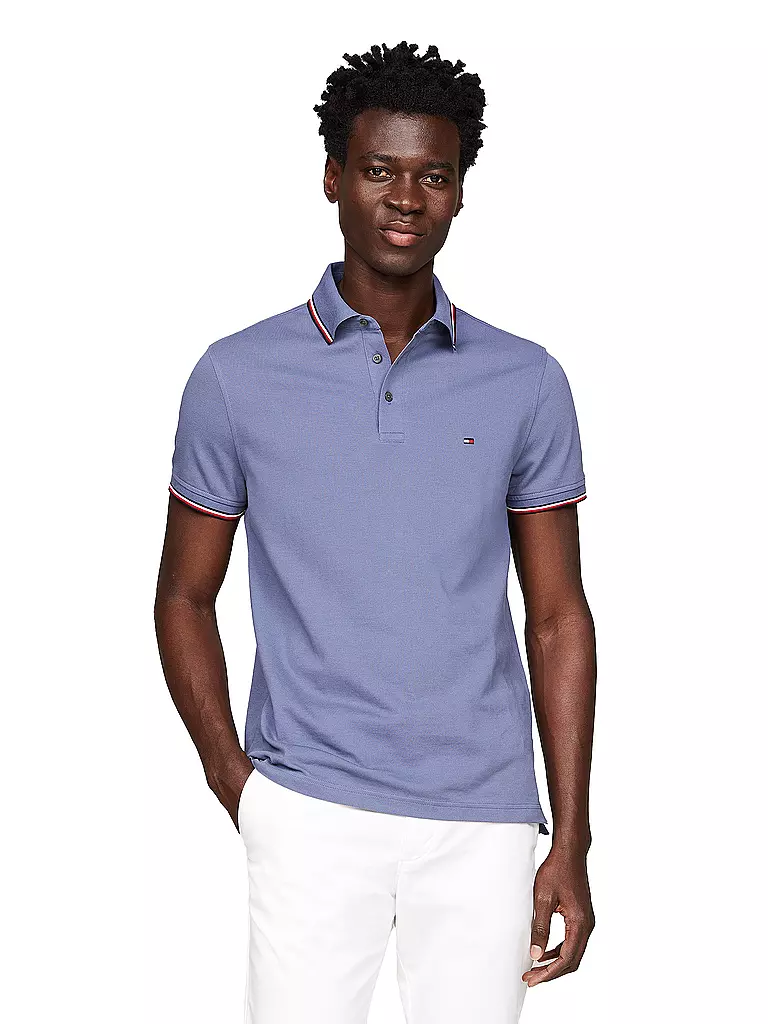 TOMMY HILFIGER | Poloshirt | Azul