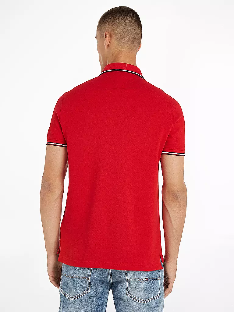 TOMMY HILFIGER | Poloshirt | Rojo