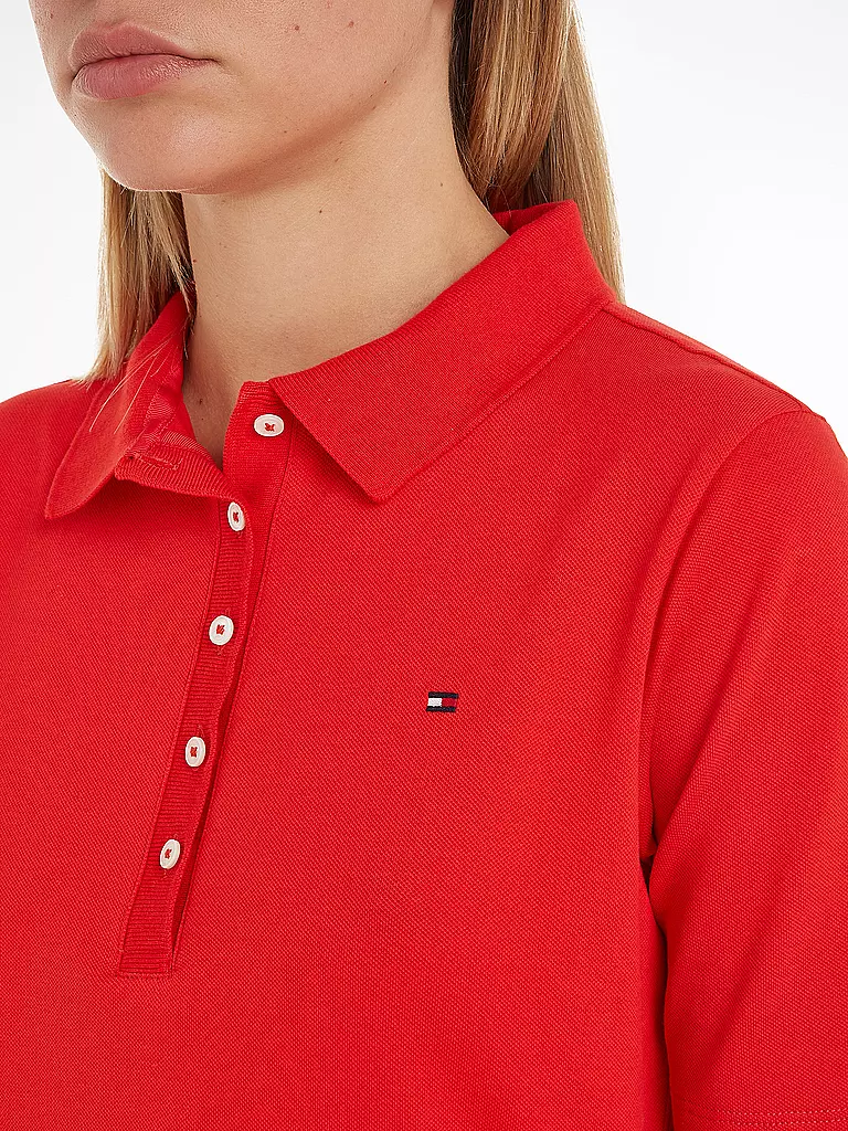 TOMMY HILFIGER | Poloshirt | Rojo