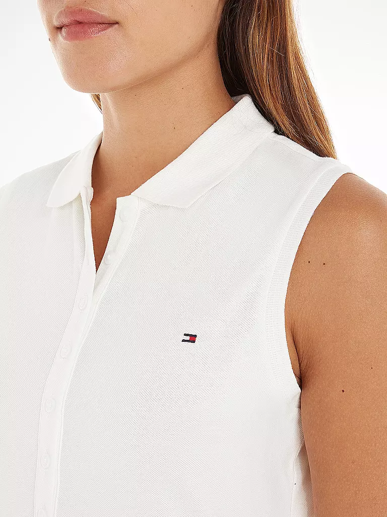 TOMMY HILFIGER | Poloshirt | Blanco