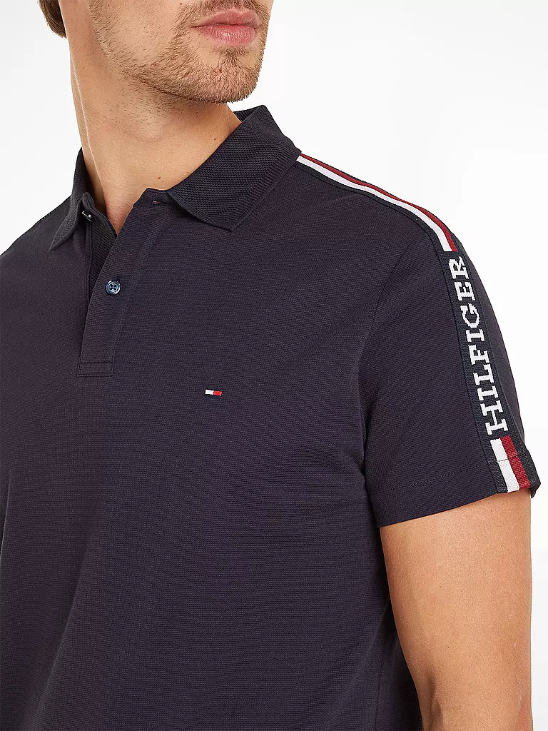 TOMMY HILFIGER | Poloshirt | Azul