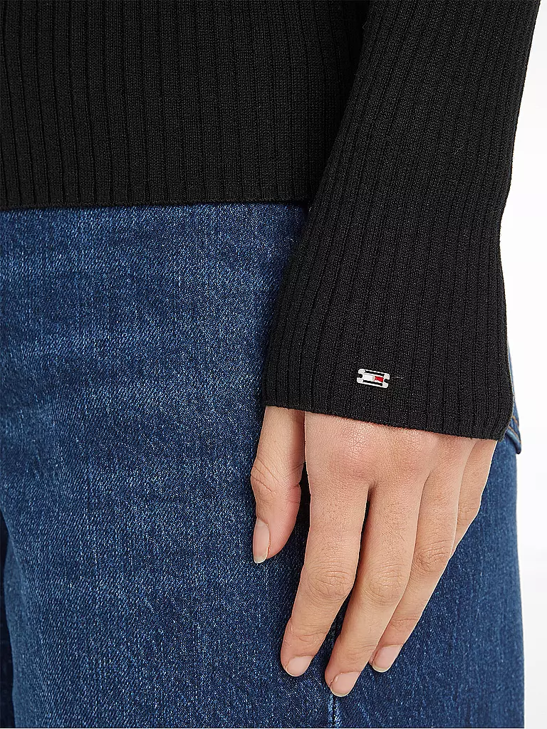 TOMMY HILFIGER | Poloshirt | Negro