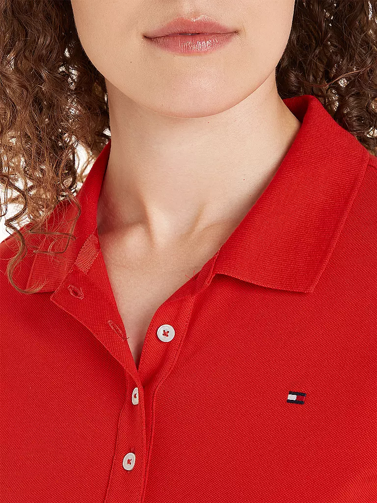 TOMMY HILFIGER | Poloshirt | Rojo