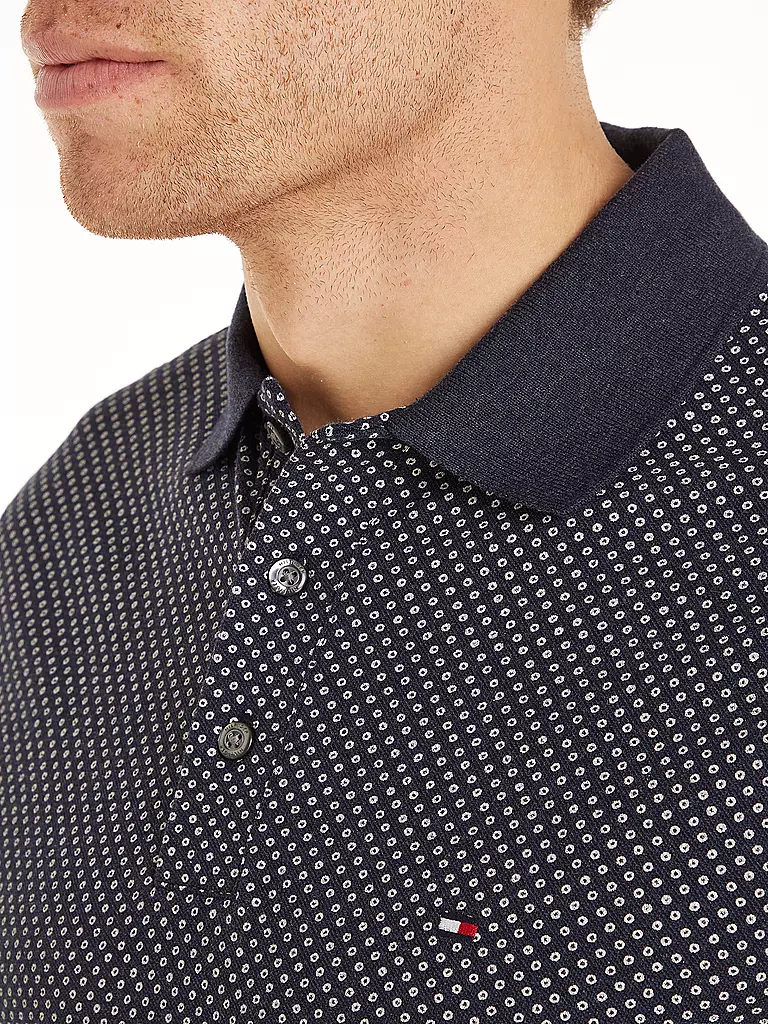 TOMMY HILFIGER | Poloshirt | Azul