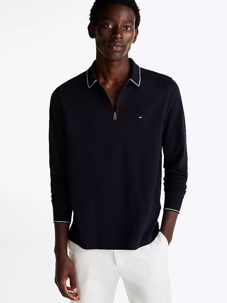 TOMMY HILFIGER | Poloshirt | Azul