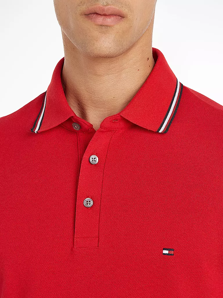 TOMMY HILFIGER | Poloshirt | Rojo