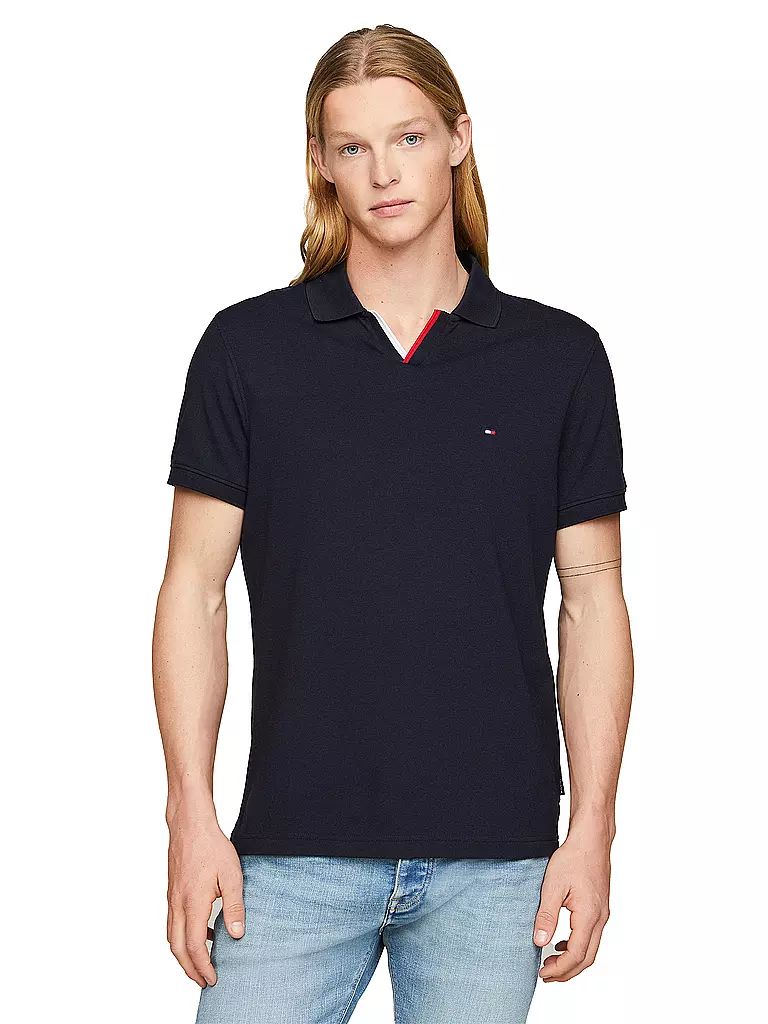 TOMMY HILFIGER | Poloshirt | Azul
