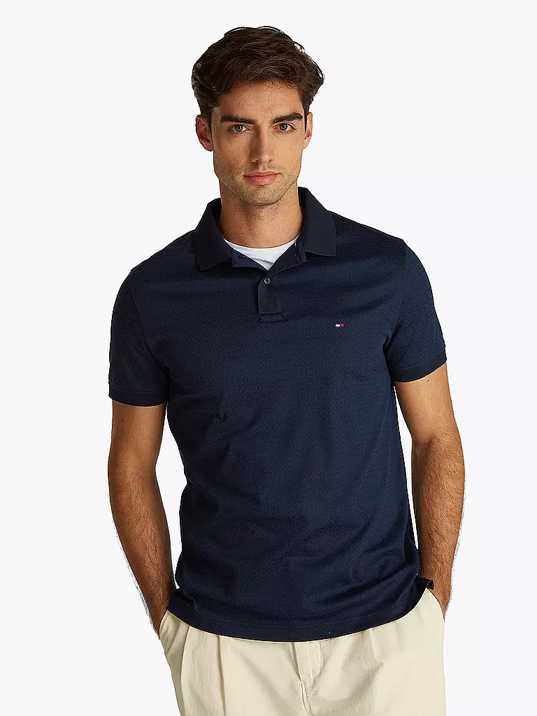 TOMMY HILFIGER | Poloshirt | Azul oscuro