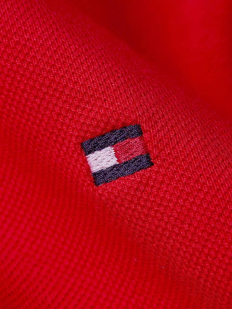 TOMMY HILFIGER | Poloshirt | Rojo