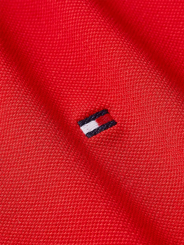 TOMMY HILFIGER | Poloshirt | Rojo