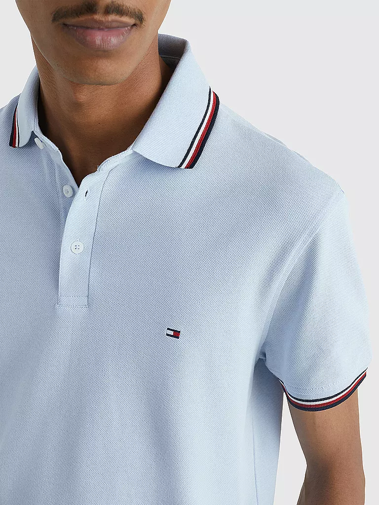 TOMMY HILFIGER | Poloshirt | Azul