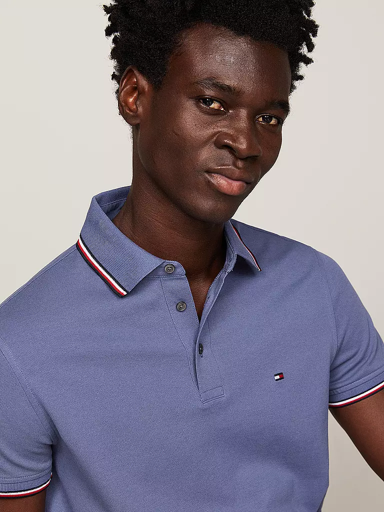 TOMMY HILFIGER | Poloshirt | Azul