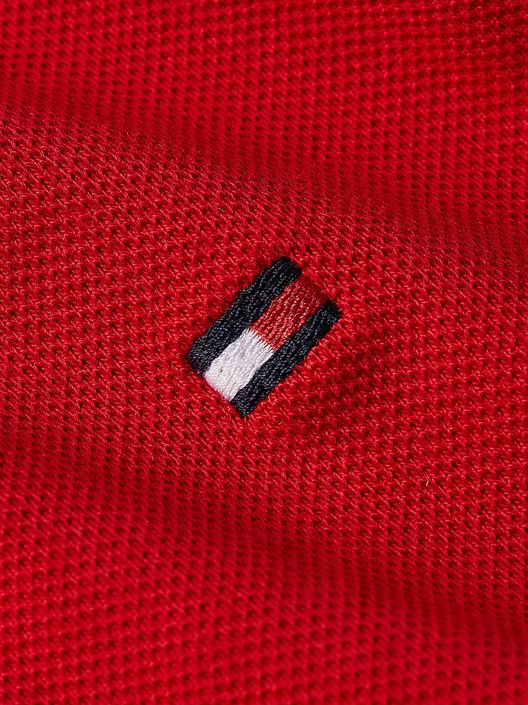 TOMMY HILFIGER | Poloshirt | Rojo